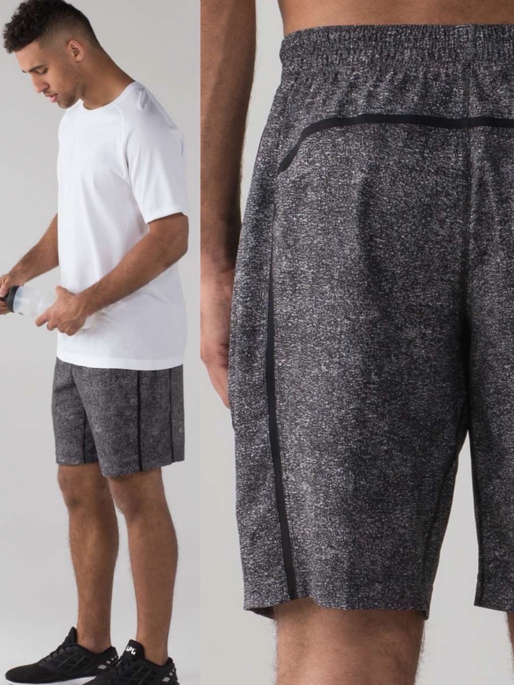Lululemon Pace Breaker Lined Short 9", M